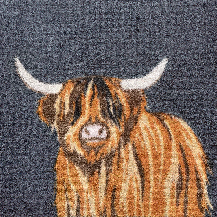 Hug Rug - Highland Cow