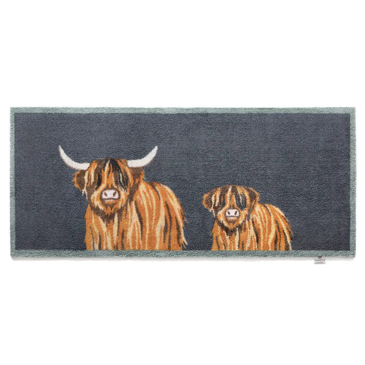 Hug Rug - Highland Cow