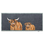 Hug Rug - Highland Cow