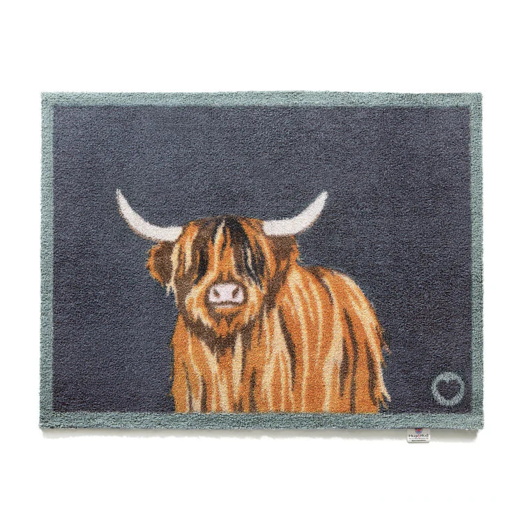 Hug Rug - Highland Cow