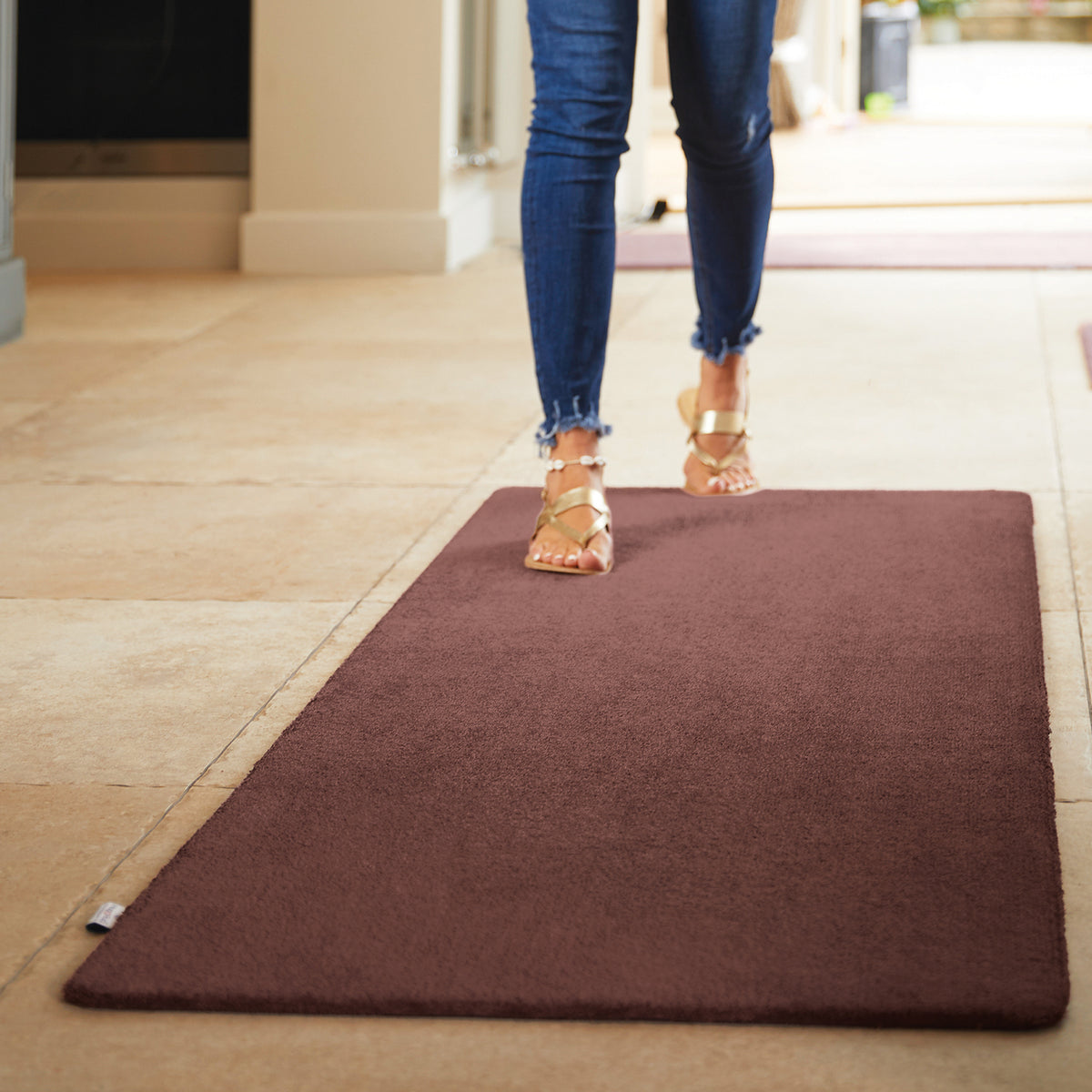 Hug Rug Sense - Rose