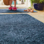 Hug Rug - Plain Indigo