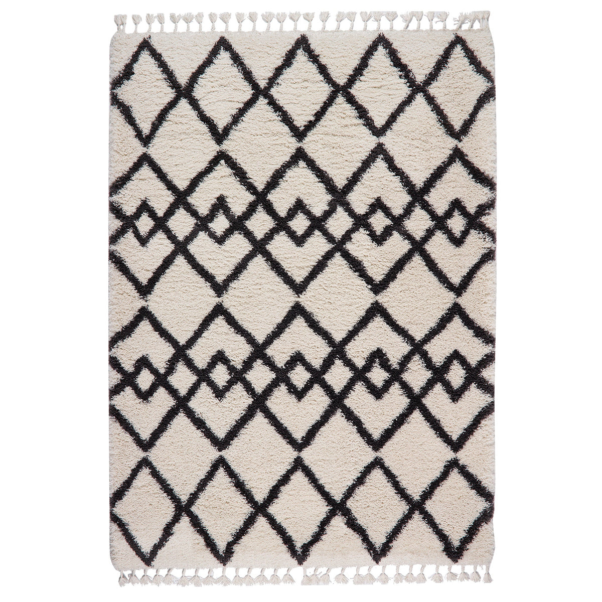 Origins Morocco Ivory/Charcoal