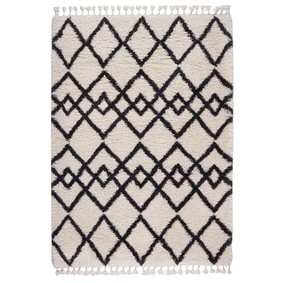 Origins Morocco Ivory/Charcoal
