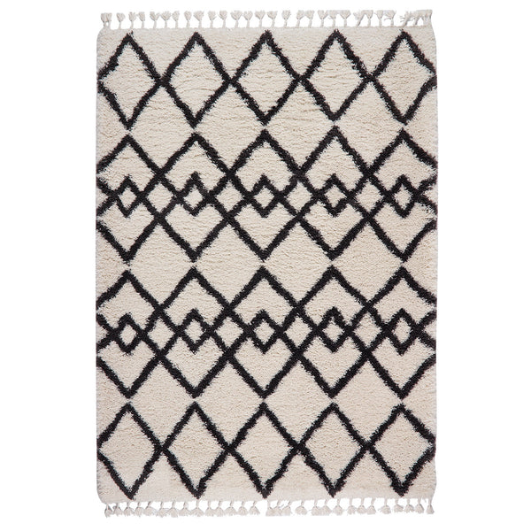 Origins Morocco Ivory/Charcoal
