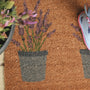 My Mat Coir - Lavender