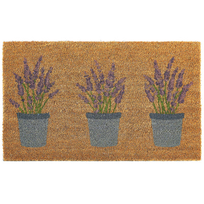My Mat Coir - Lavender