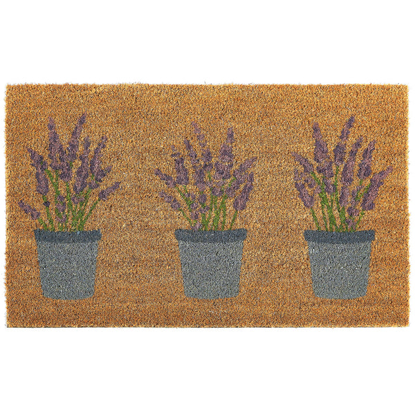 My Mat Coir - Lavender