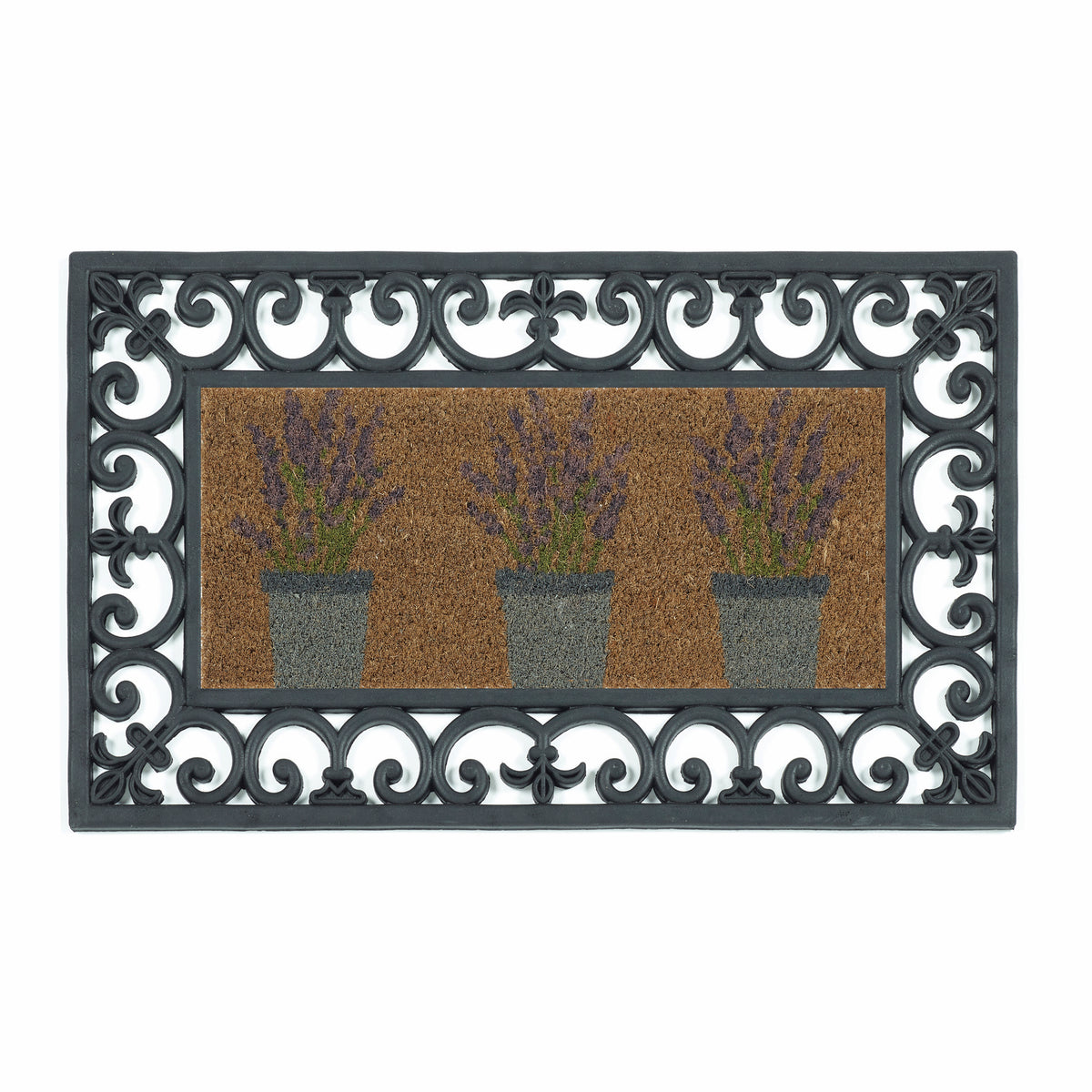 My Mat Coir Insert - Lavender