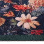 Hug Rug Midnight Blooms