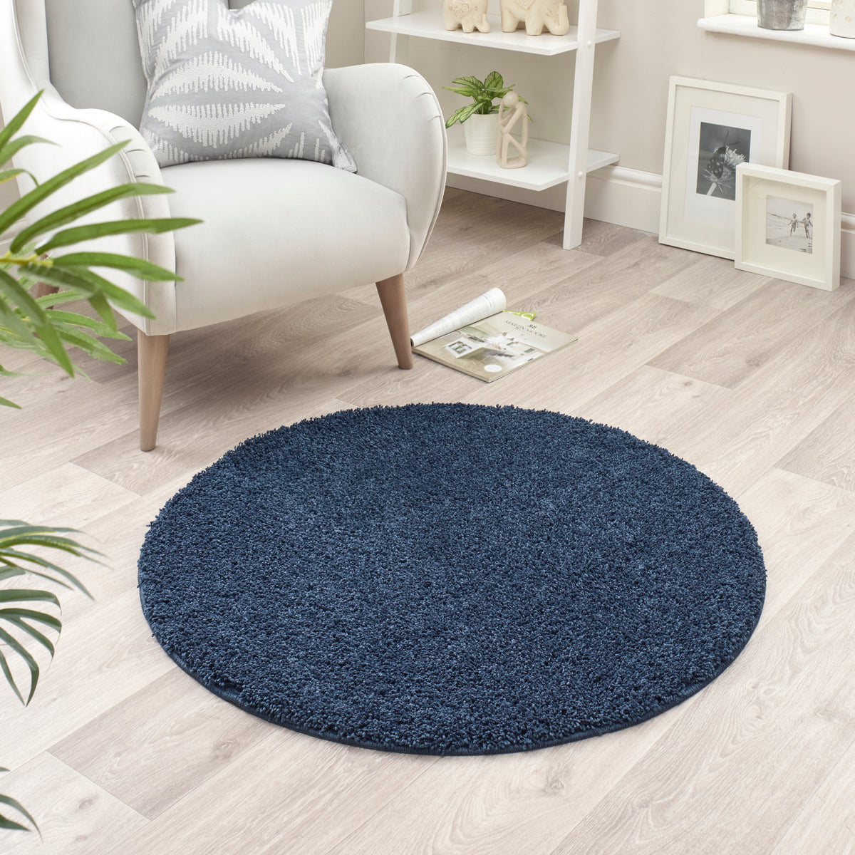 My Rug Midnight Blue