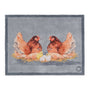 Hug Rug Mother Hens