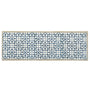 My Mat Nylon - My Harlequin Tile Blue