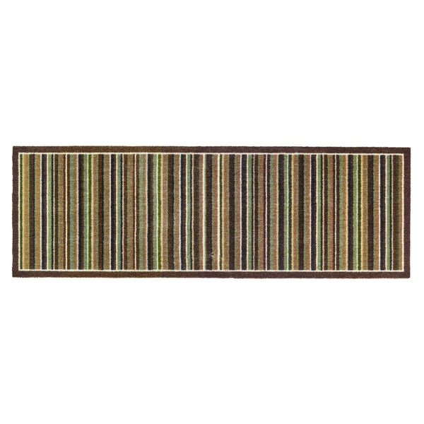My Mat Nylon - Stripe Green