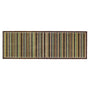 My Mat Nylon - Stripe Green