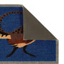 My Mat Nylon - My Pheasant Blue