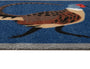 My Mat Nylon - My Pheasant Blue