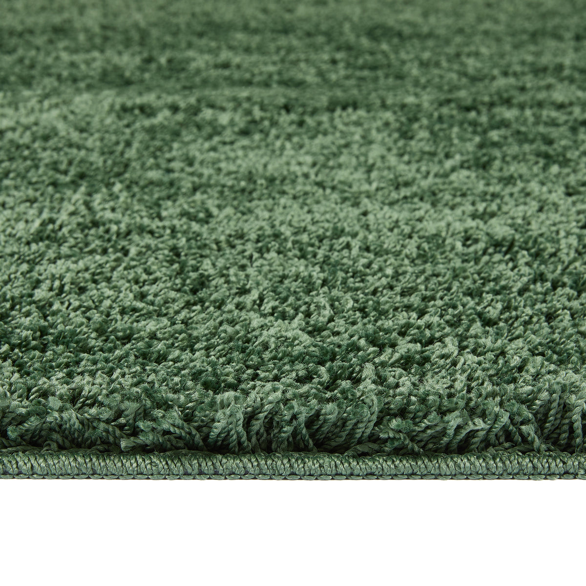 Howler & Scratch Shaggy Rug Forest Green
