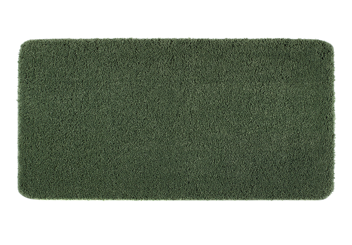 Howler & Scratch Shaggy Rug Forest Green