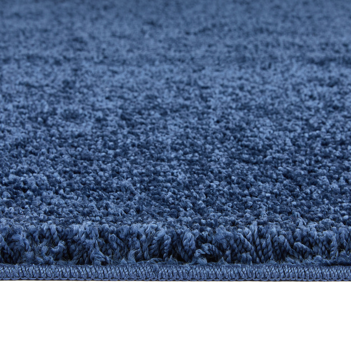 Howler & Scratch Shaggy Rug Midnight Blue