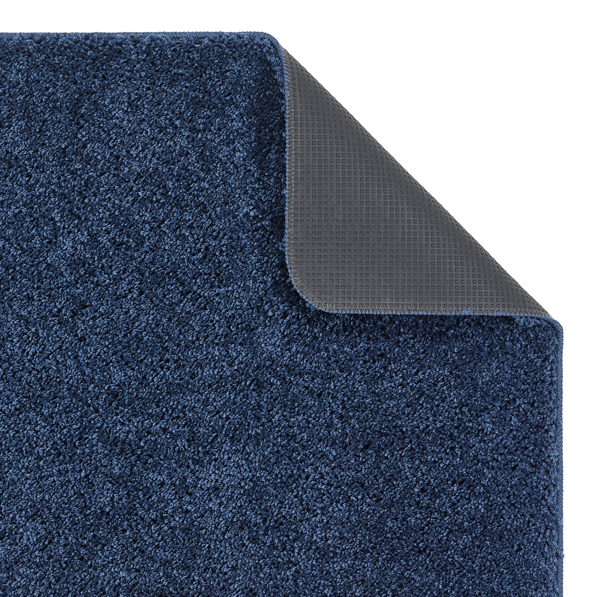 Howler & Scratch Shaggy Rug Midnight Blue