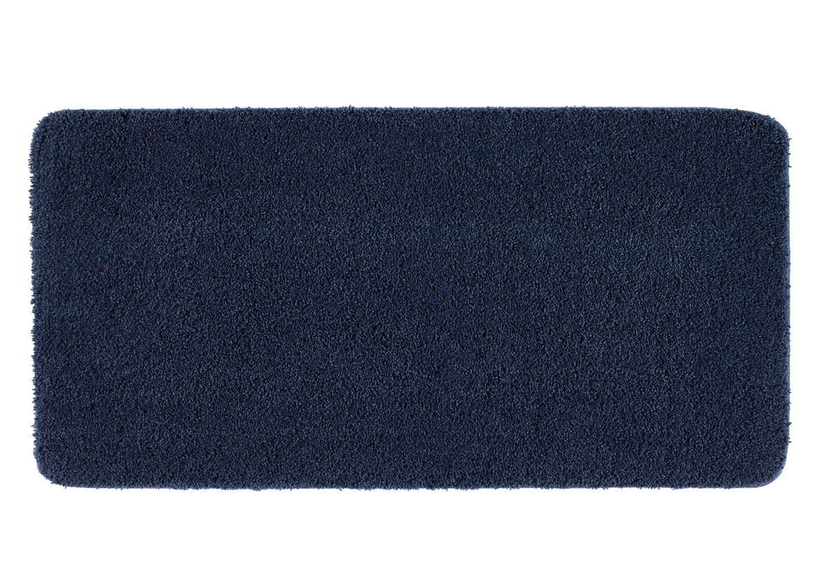 Howler & Scratch Shaggy Rug Midnight Blue