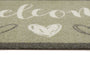 My Mat Nylon - My Welcome Hearts Sage