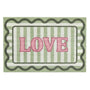 My Mat Nylon Indoor Patterned My Love