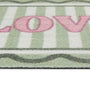 My Mat Nylon Indoor Patterned My Love