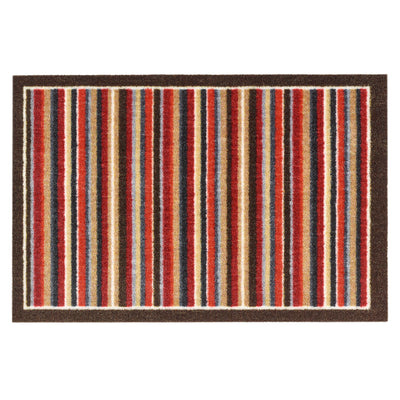 My Mat Nylon - Stripe Red