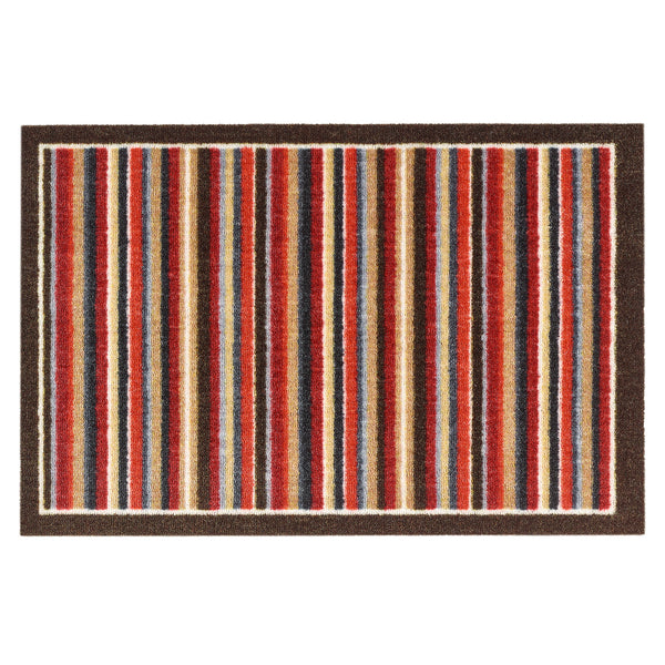 My Mat Nylon - Stripe Red