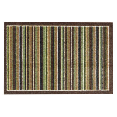 My Mat Nylon - Stripe Green