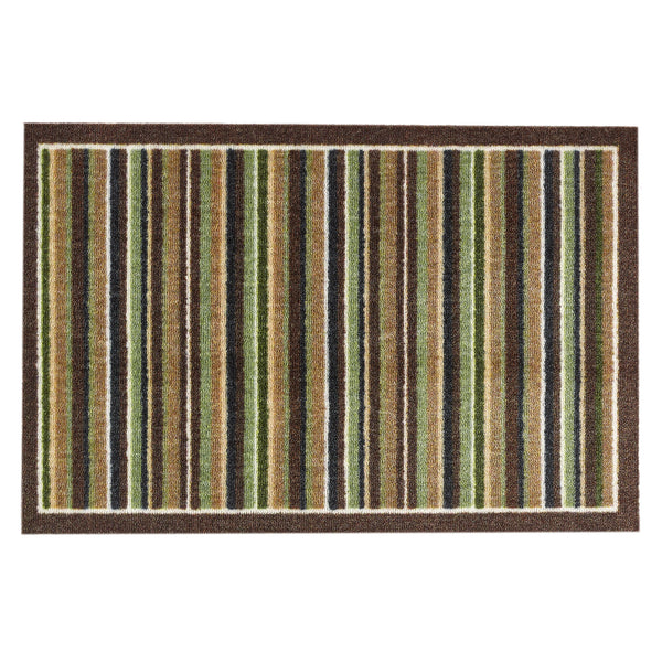 My Mat Nylon - Stripe Green