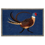 My Mat Nylon - My Pheasant Blue