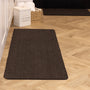 My Mat Soft Washable - Clove Brown