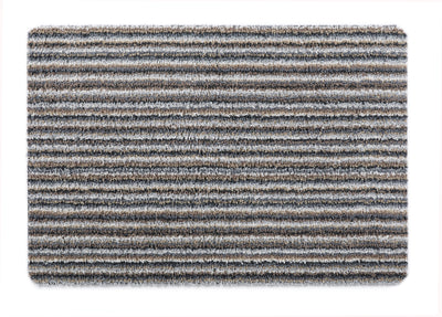 My Mat Cotton - Portland Stone Stripe