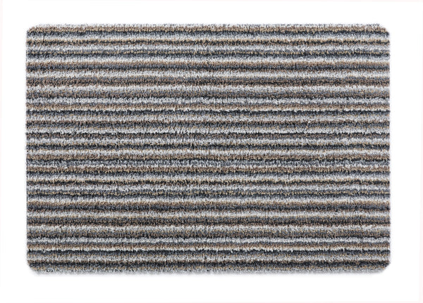 My Mat Cotton - Portland Stone Stripe