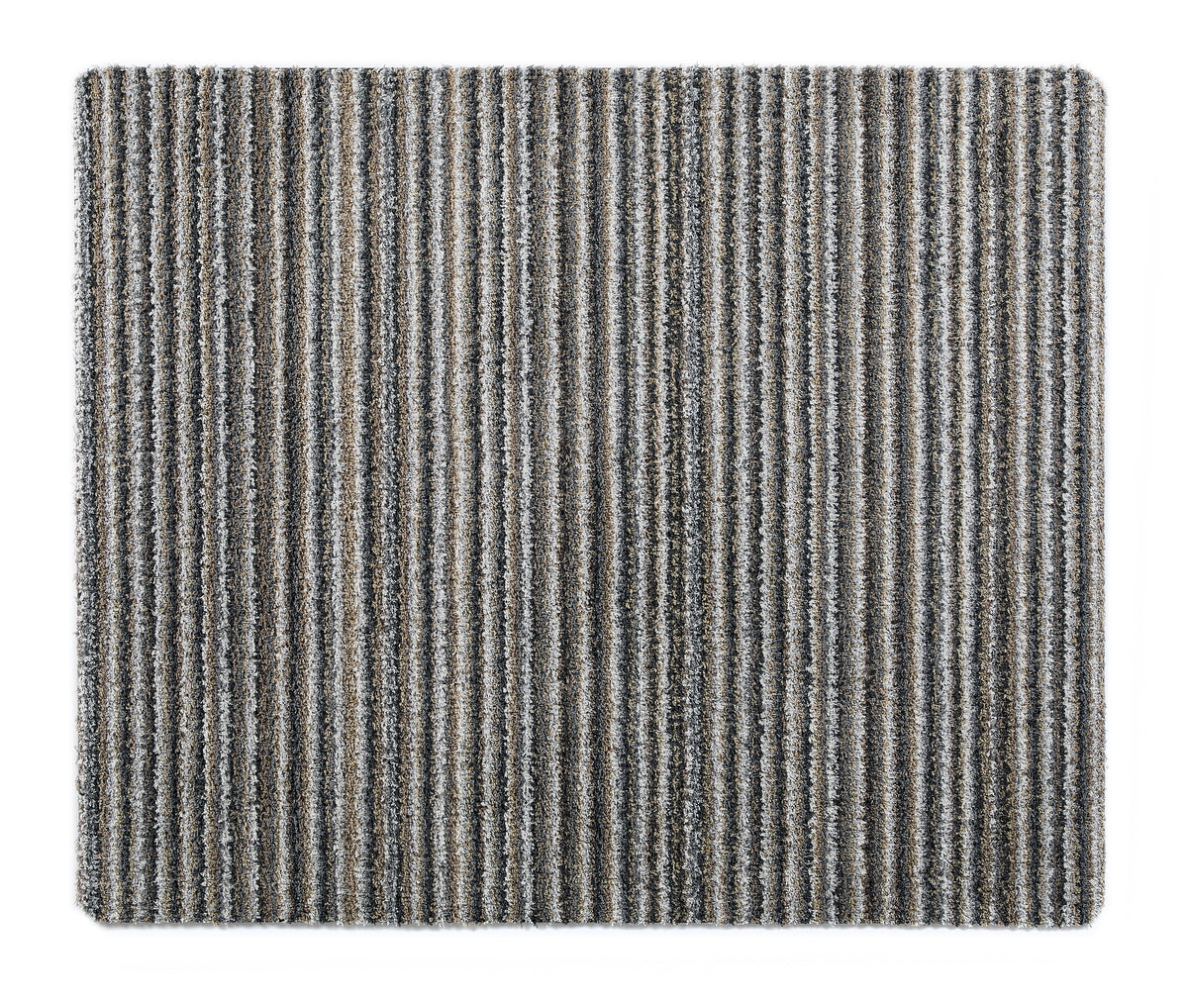 My Mat Cotton - Portland Stone Stripe