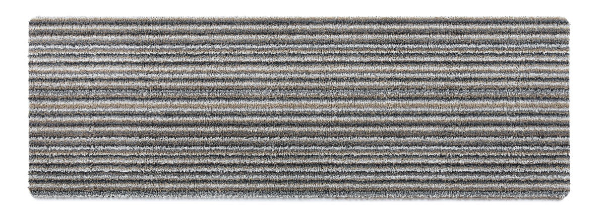 My Mat Cotton - Portland Stone Stripe