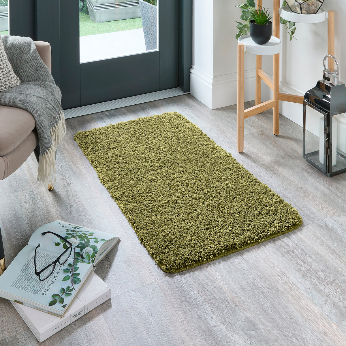 My Rug Olive