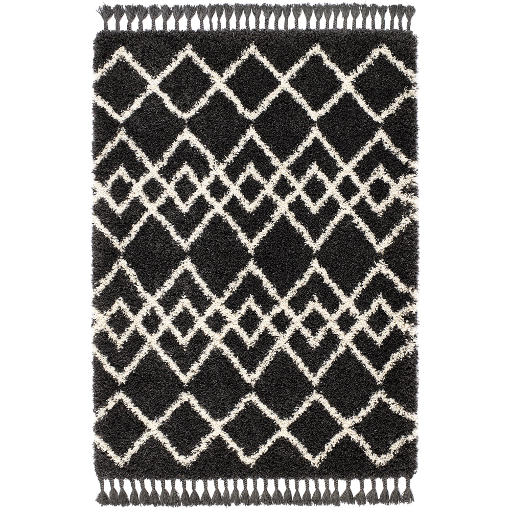 Origins Morocco Charcoal/Ivory