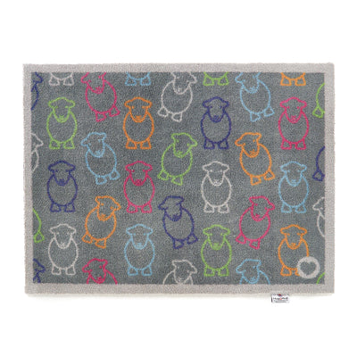 Hug Rug - Outline Herdy