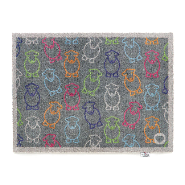 Hug Rug - Outline Herdy