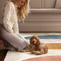 Hug Rug Eco-Washable Oval Eclipse