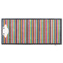 Hug Rug - Peep Stripe Herdy