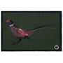 Hug Rug Outdoor Pheasant Green 2