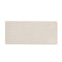 My Mat Stain Resistant Durable - Ivory Plain