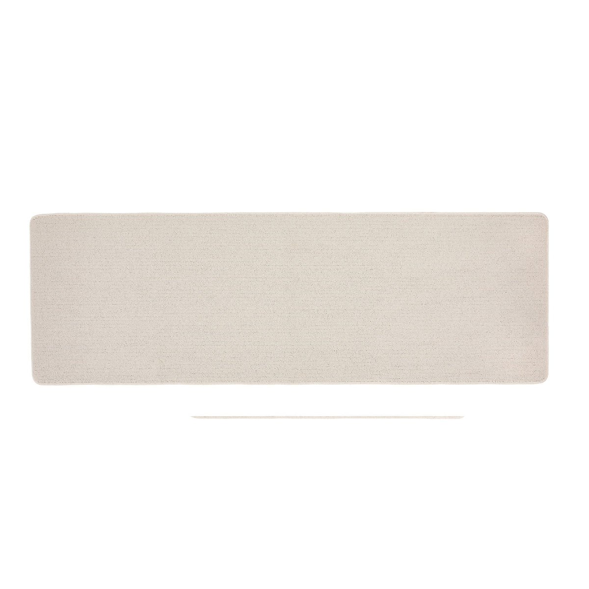 My Mat Stain Resistant Durable - Ivory Plain