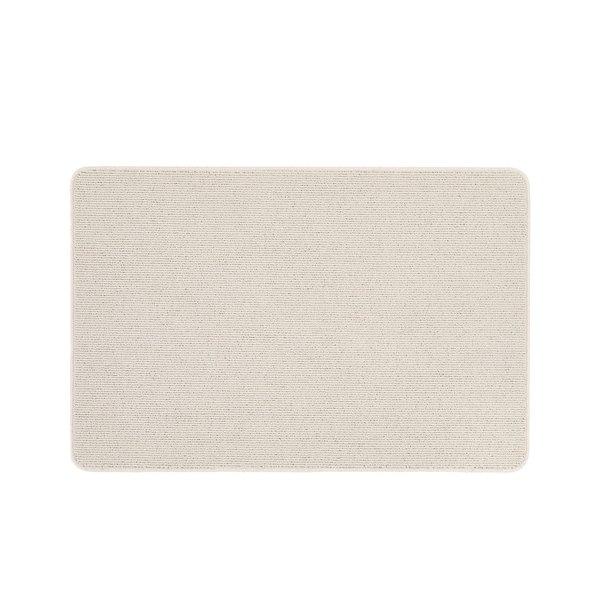 My Mat Stain Resistant Durable - Ivory Plain