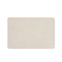 My Mat Stain Resistant Durable - Ivory Plain